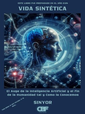 cover image of Vida Sintética
